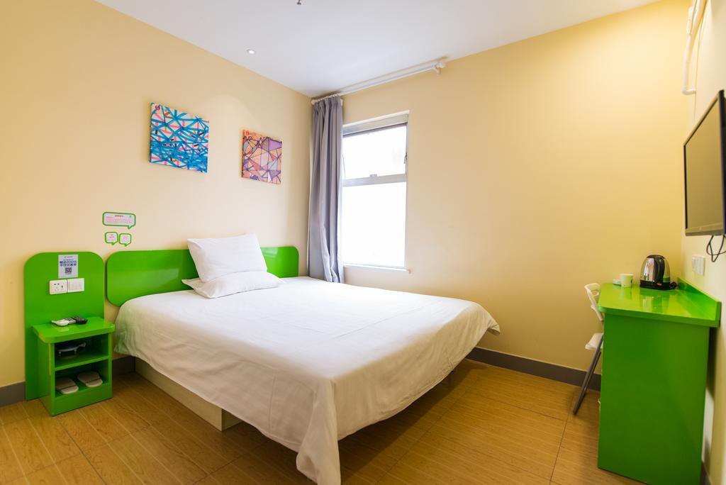 Hi Inn Guangzhou Liwan エクステリア 写真