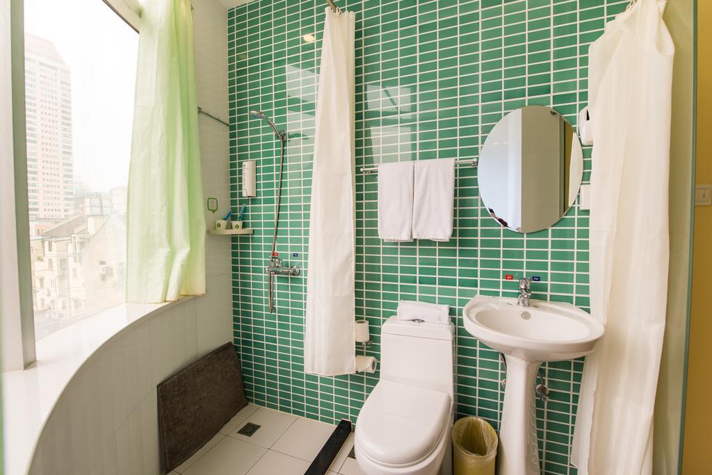 Hi Inn Guangzhou Liwan エクステリア 写真