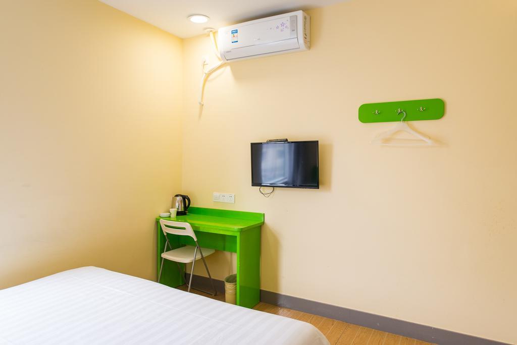 Hi Inn Guangzhou Liwan エクステリア 写真