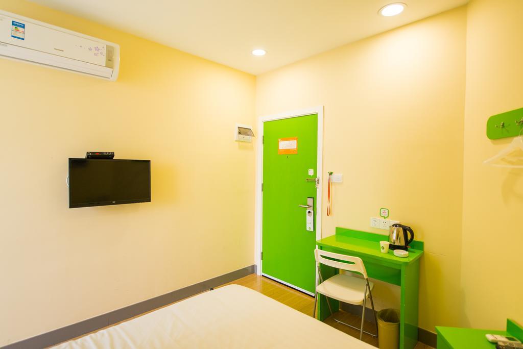 Hi Inn Guangzhou Liwan エクステリア 写真