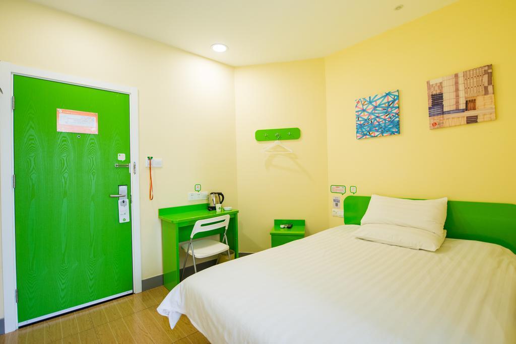 Hi Inn Guangzhou Liwan エクステリア 写真