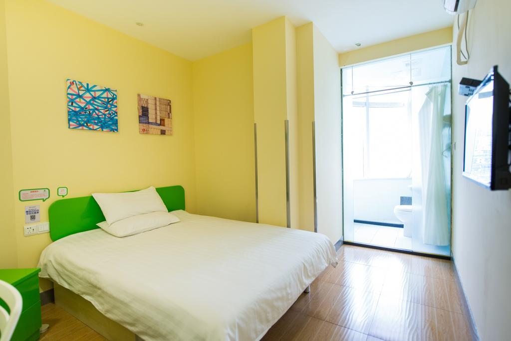 Hi Inn Guangzhou Liwan エクステリア 写真