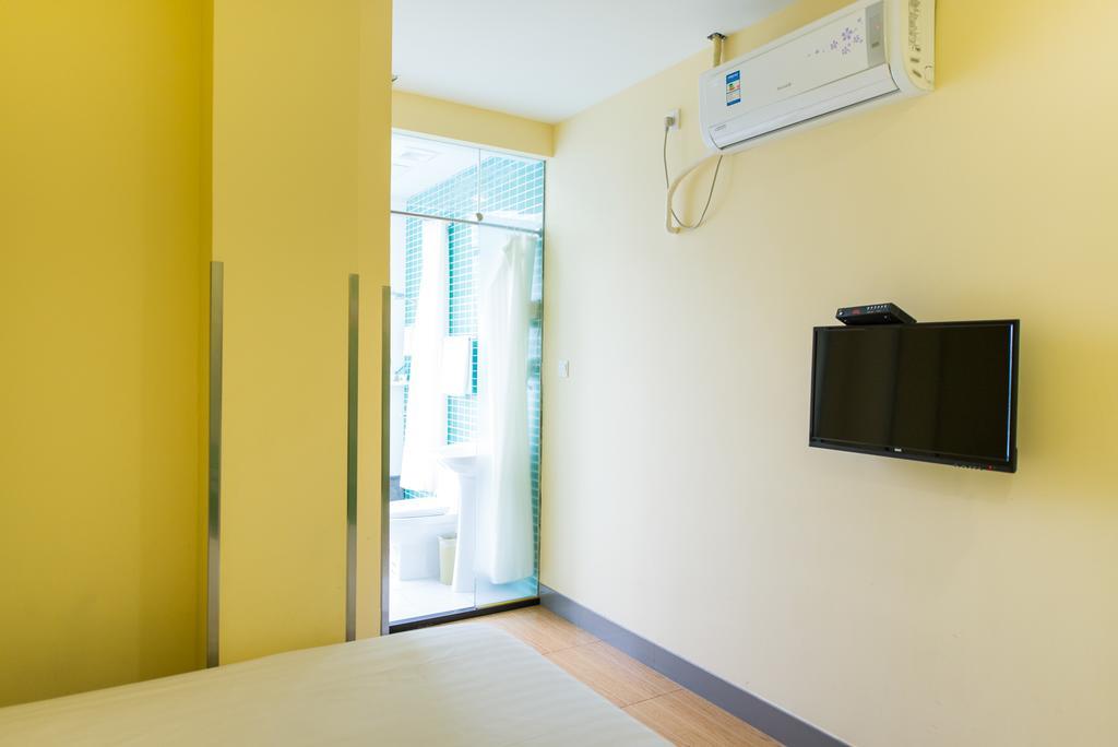 Hi Inn Guangzhou Liwan エクステリア 写真