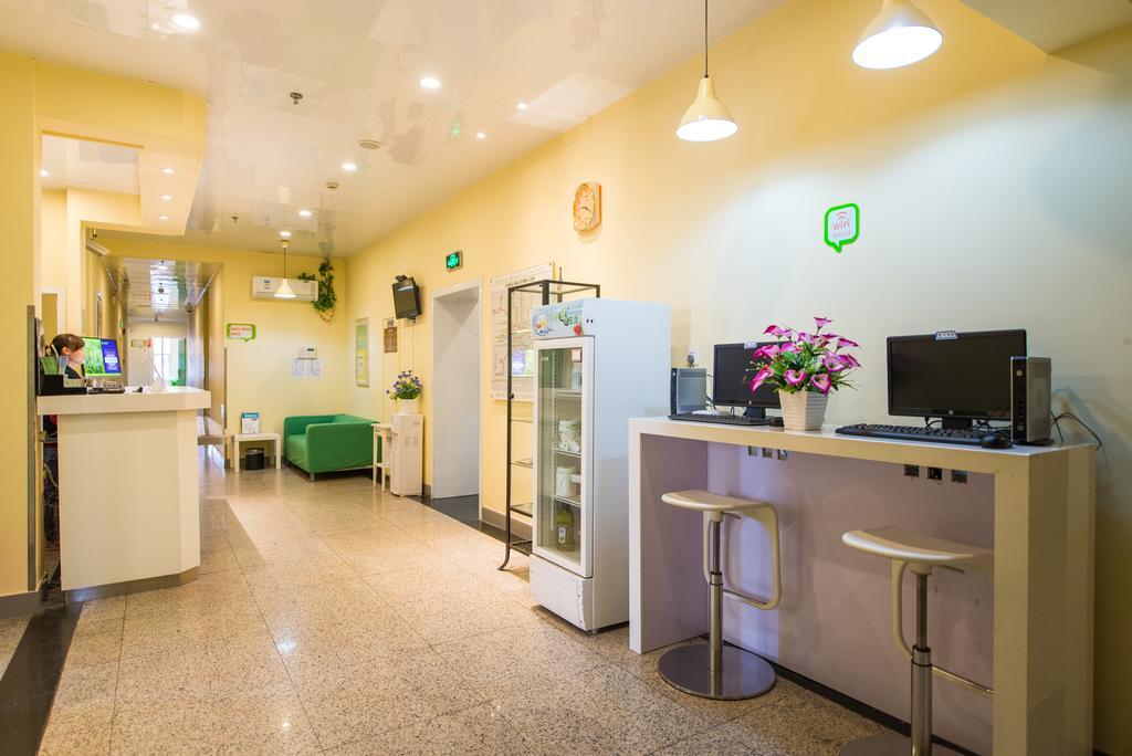 Hi Inn Guangzhou Liwan エクステリア 写真