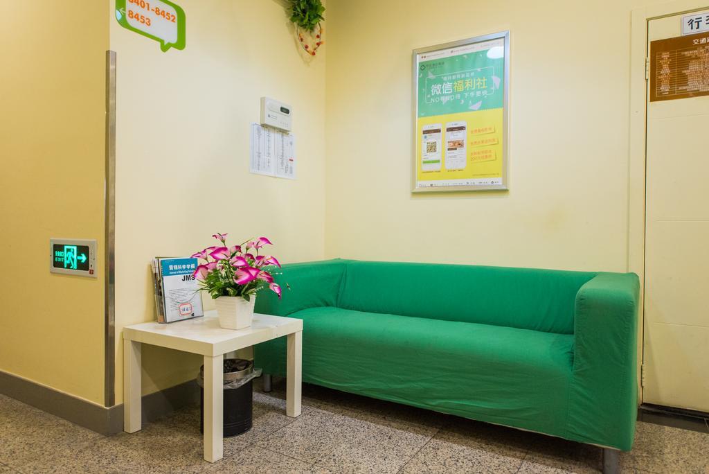 Hi Inn Guangzhou Liwan エクステリア 写真
