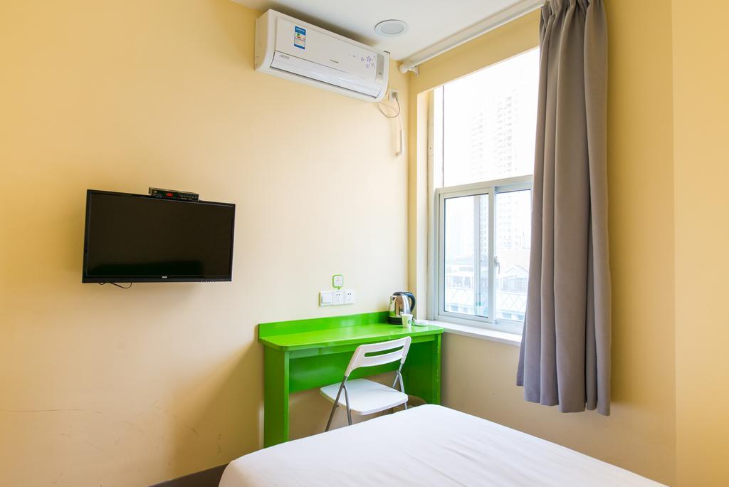 Hi Inn Guangzhou Liwan エクステリア 写真