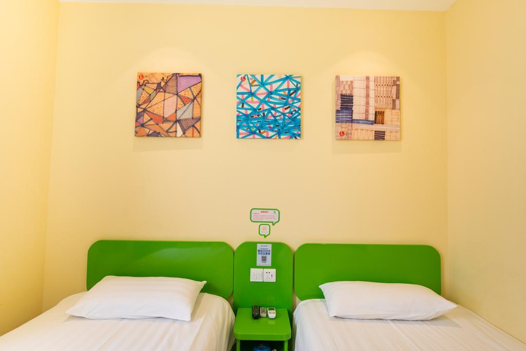 Hi Inn Guangzhou Liwan エクステリア 写真