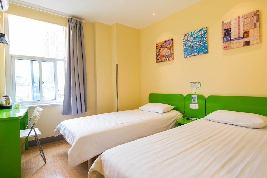 Hi Inn Guangzhou Liwan エクステリア 写真