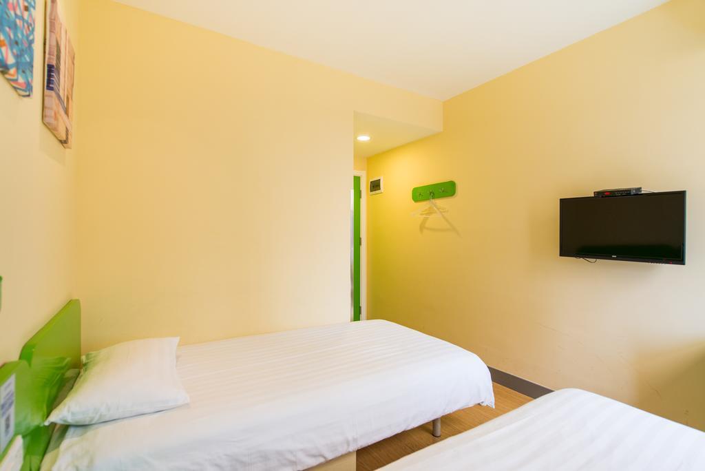 Hi Inn Guangzhou Liwan エクステリア 写真