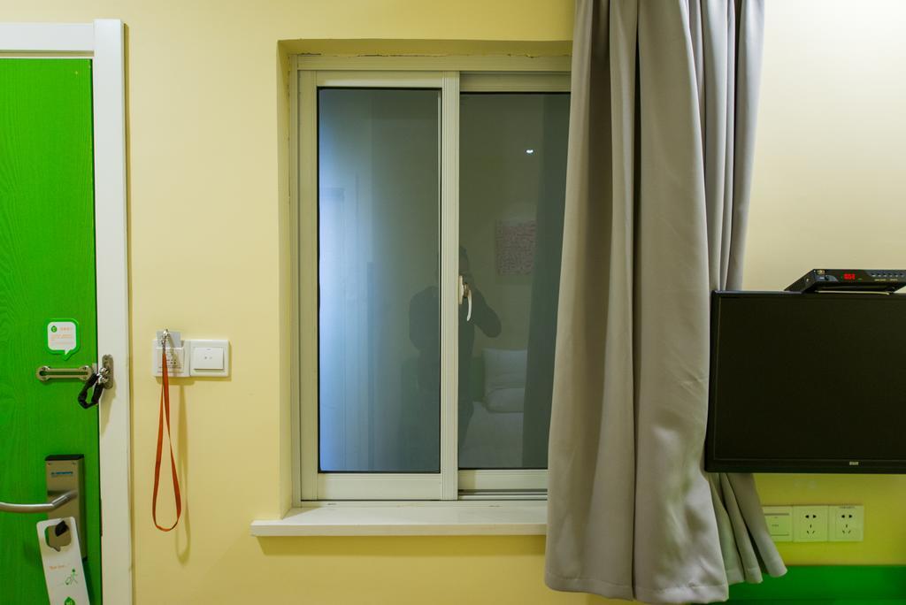 Hi Inn Guangzhou Liwan エクステリア 写真