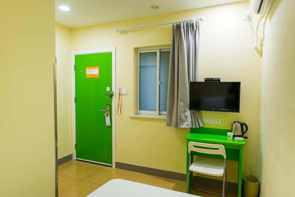 Hi Inn Guangzhou Liwan エクステリア 写真