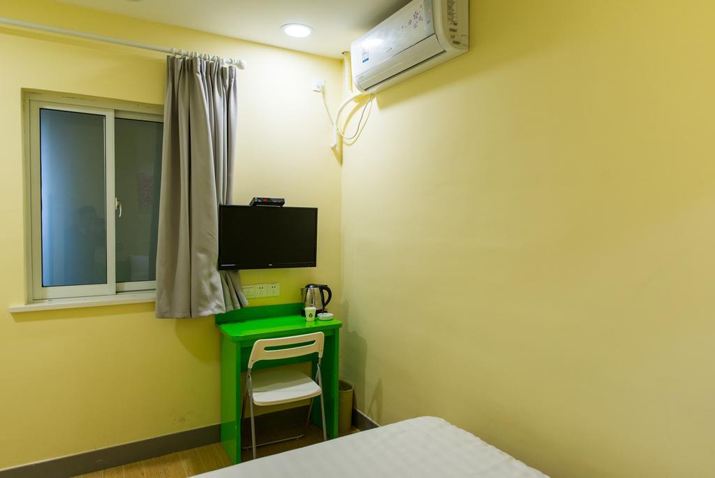 Hi Inn Guangzhou Liwan エクステリア 写真