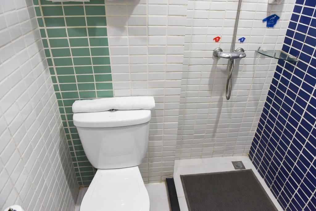 Hi Inn Guangzhou Liwan エクステリア 写真