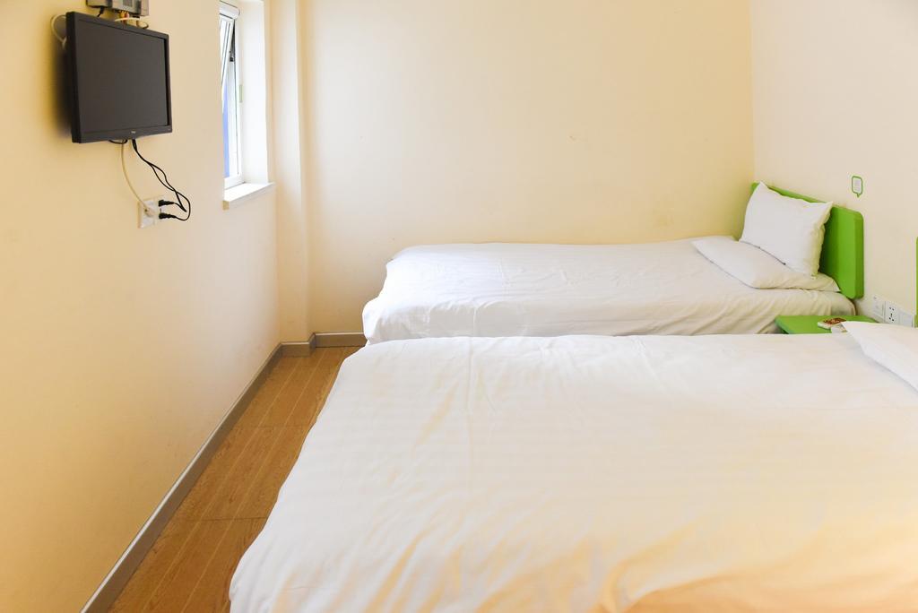 Hi Inn Guangzhou Liwan エクステリア 写真