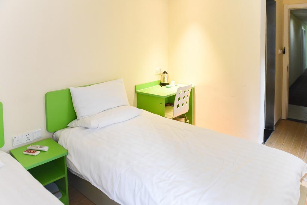 Hi Inn Guangzhou Liwan エクステリア 写真