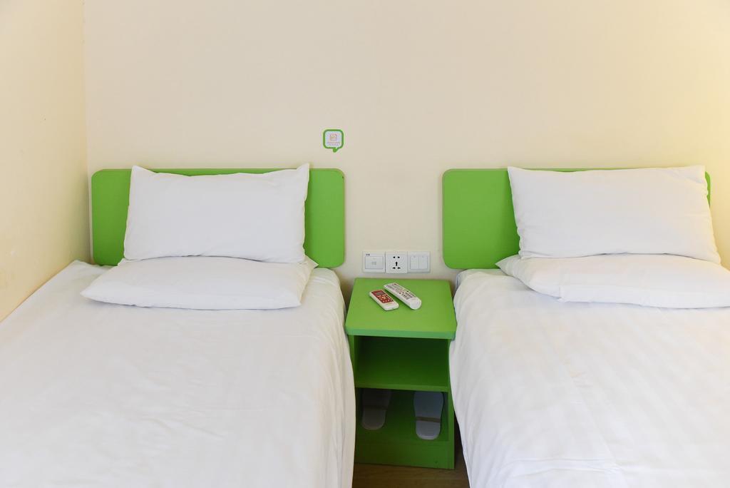Hi Inn Guangzhou Liwan エクステリア 写真