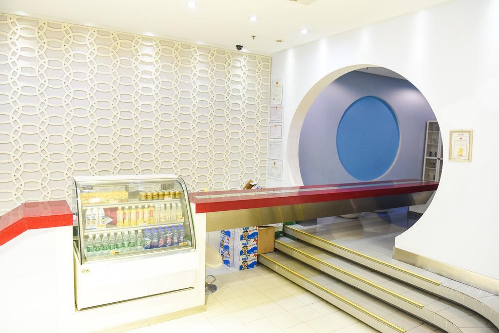 Hi Inn Guangzhou Liwan エクステリア 写真