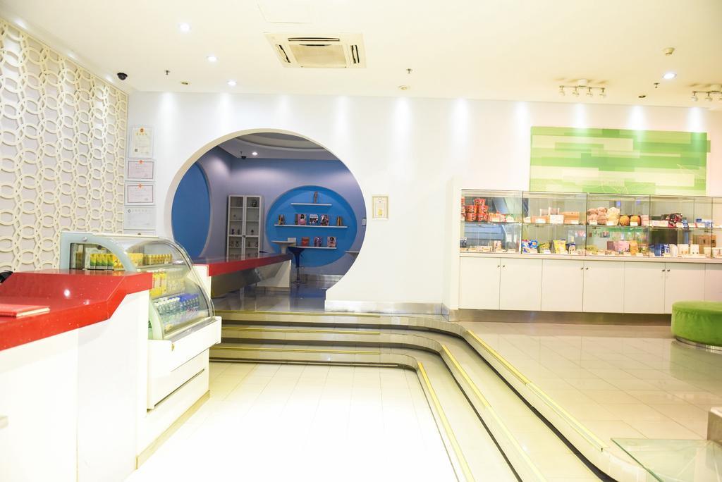 Hi Inn Guangzhou Liwan エクステリア 写真