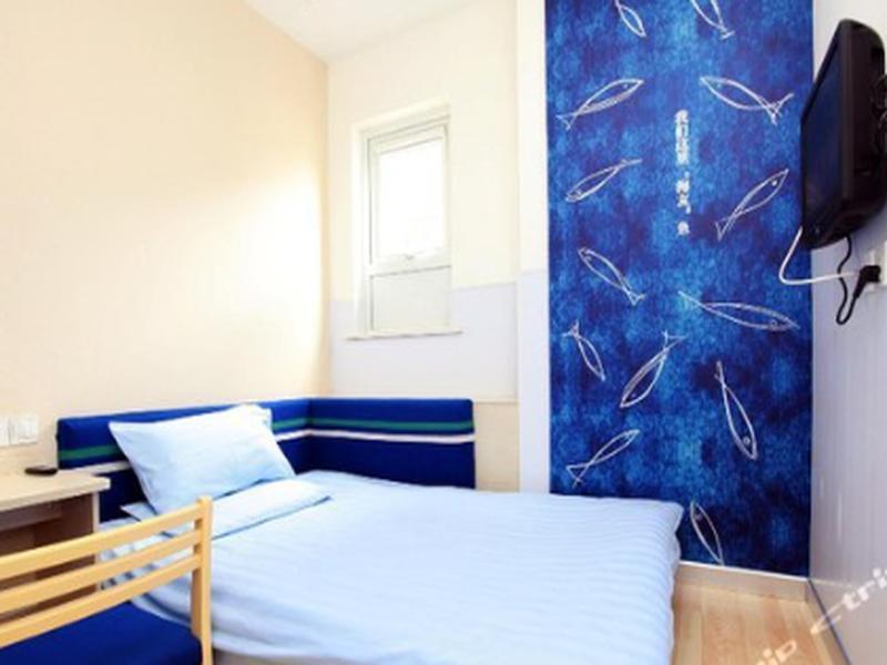 Hi Inn Guangzhou Liwan エクステリア 写真