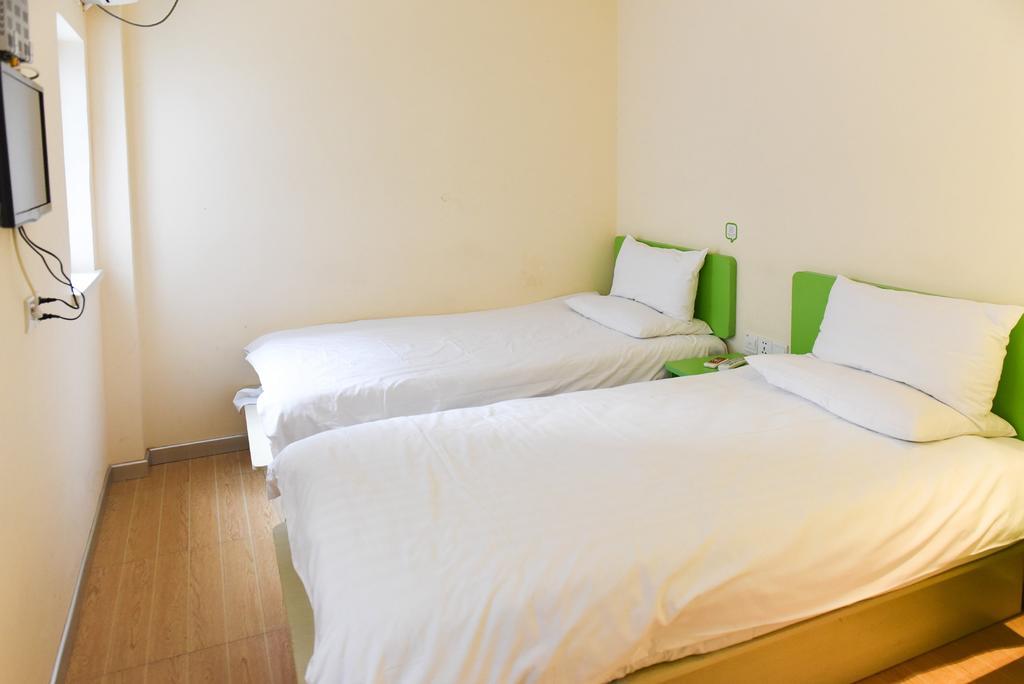 Hi Inn Guangzhou Liwan エクステリア 写真